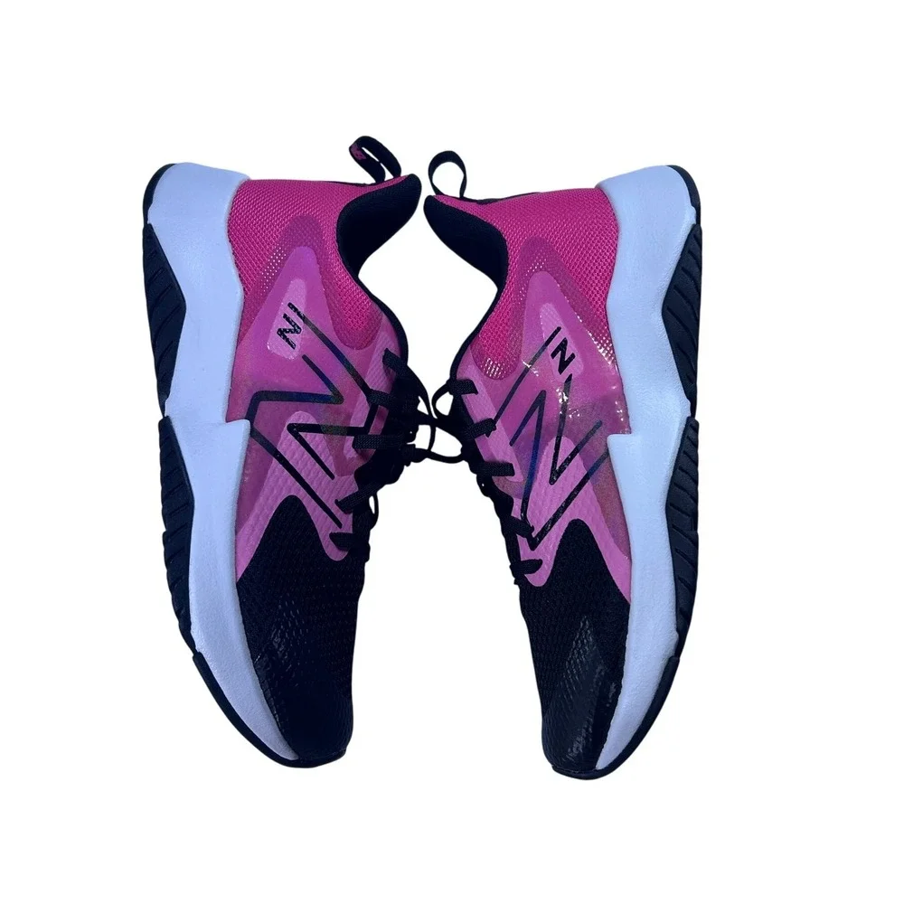 New Balance step into